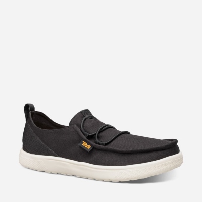 Teva Men's Voya Lace Slip Ons Sale NZ (XLAJU-3015)